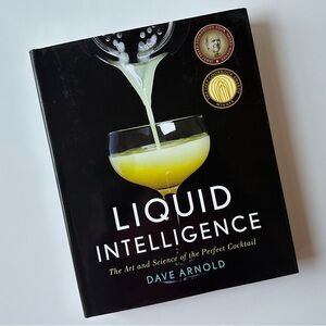 Liquid Intelligence Book